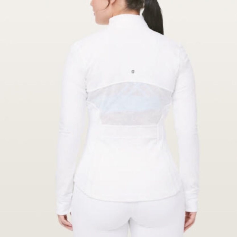 Lululemon Define Jacket Flocked